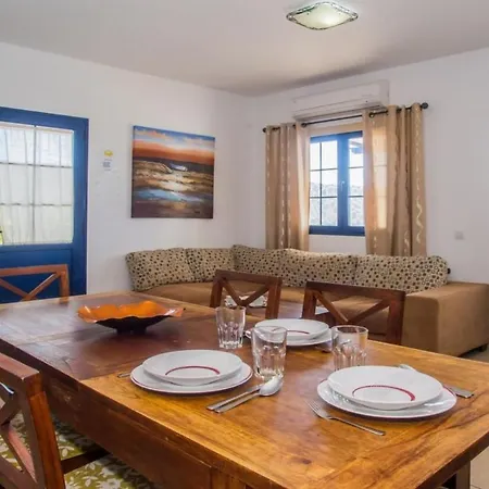 Villa Tamia&atlántico Marina Rubicón *