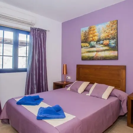 Tamia & Atlantico Marina Rubicon *