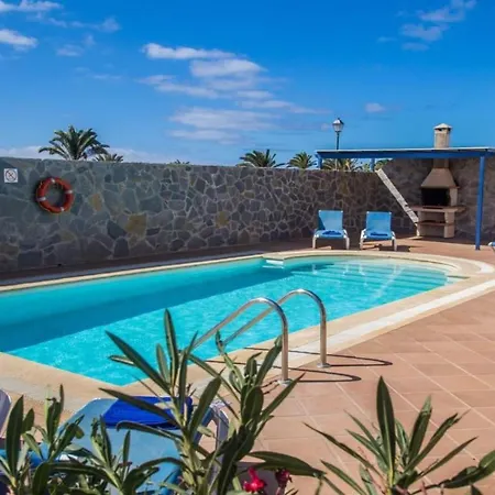 Villa Tamia & Atlantico Marina Rubicon