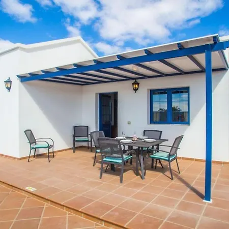 Tamia & Atlantico Marina Rubicon Villa