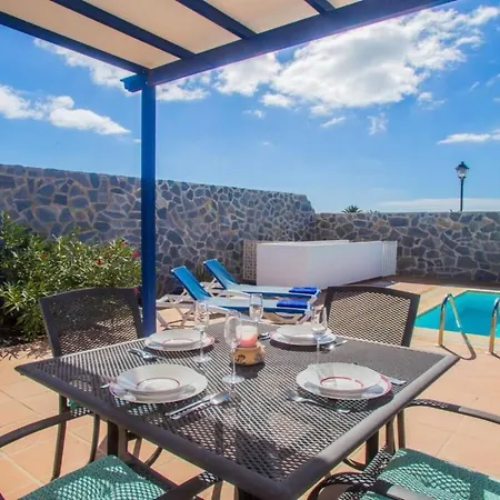 Tamia&atlántico Marina Rubicón * Playa Blanca (Lanzarote)