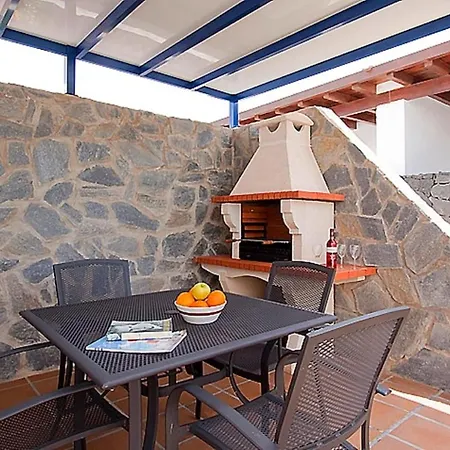 Villa Tamia&atlántico Marina Rubicón Playa Blanca (Lanzarote)
