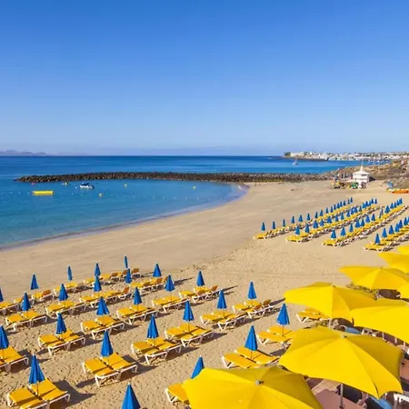 Tamia&atlántico Marina Rubicón * Playa Blanca (Lanzarote)