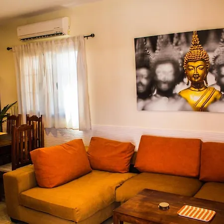 Villa Tamia & Atlantico Marina Rubicon *