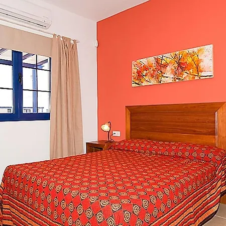 Tamia&atlántico Marina Rubicón Villa *