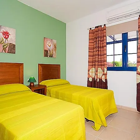 Tamia & Atlantico Marina Rubicon Villa