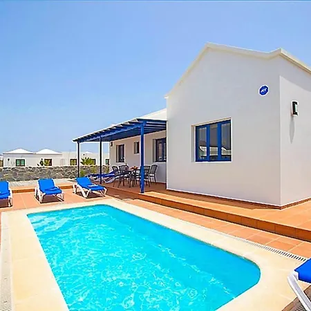 Tamia & Atlantico Marina Rubicon Villa