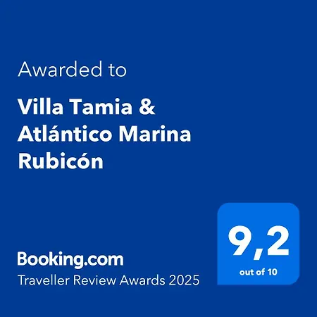 Tamia & Atlantico Marina Rubicon